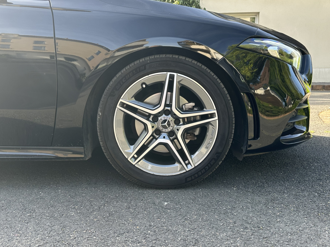 Mercedes Classe A Berline — 12