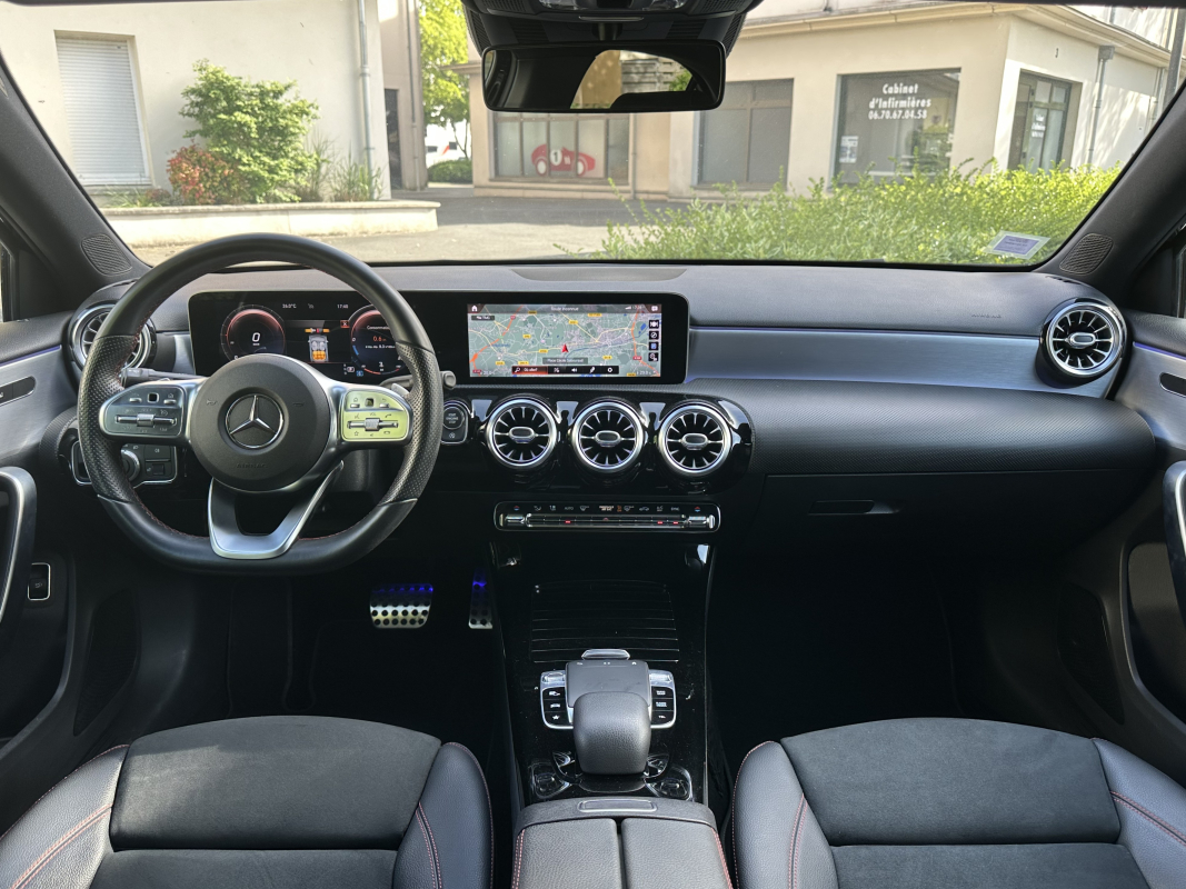 Mercedes Classe A Berline — 19