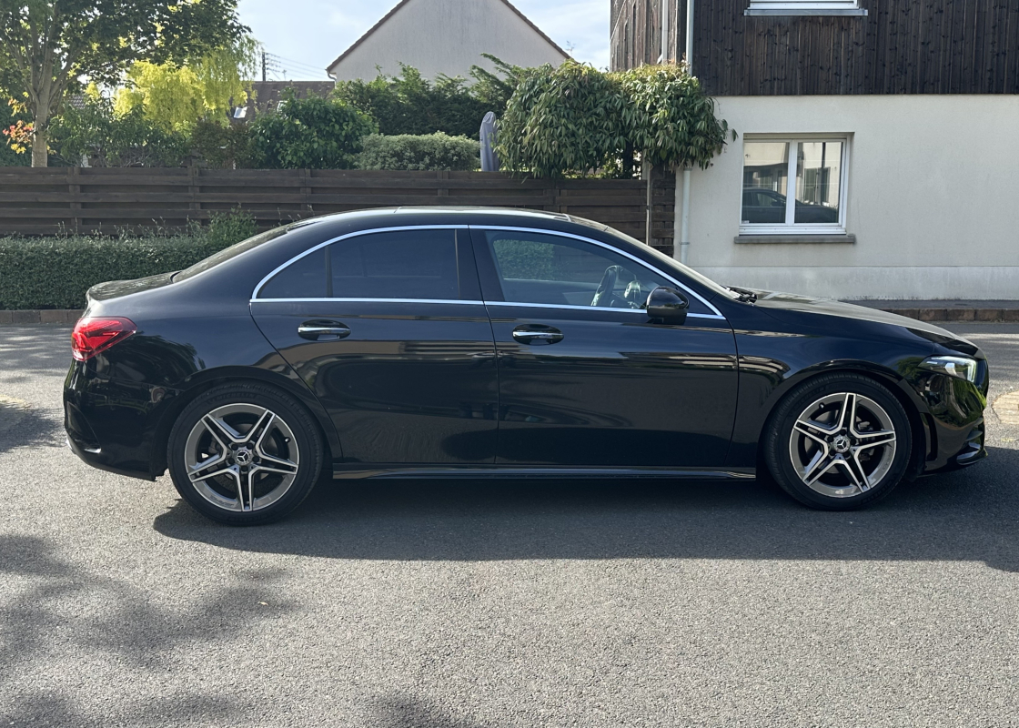 Mercedes Classe A Berline — 6
