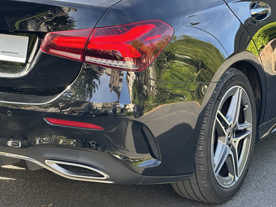 Mercedes Classe A Berline — 39