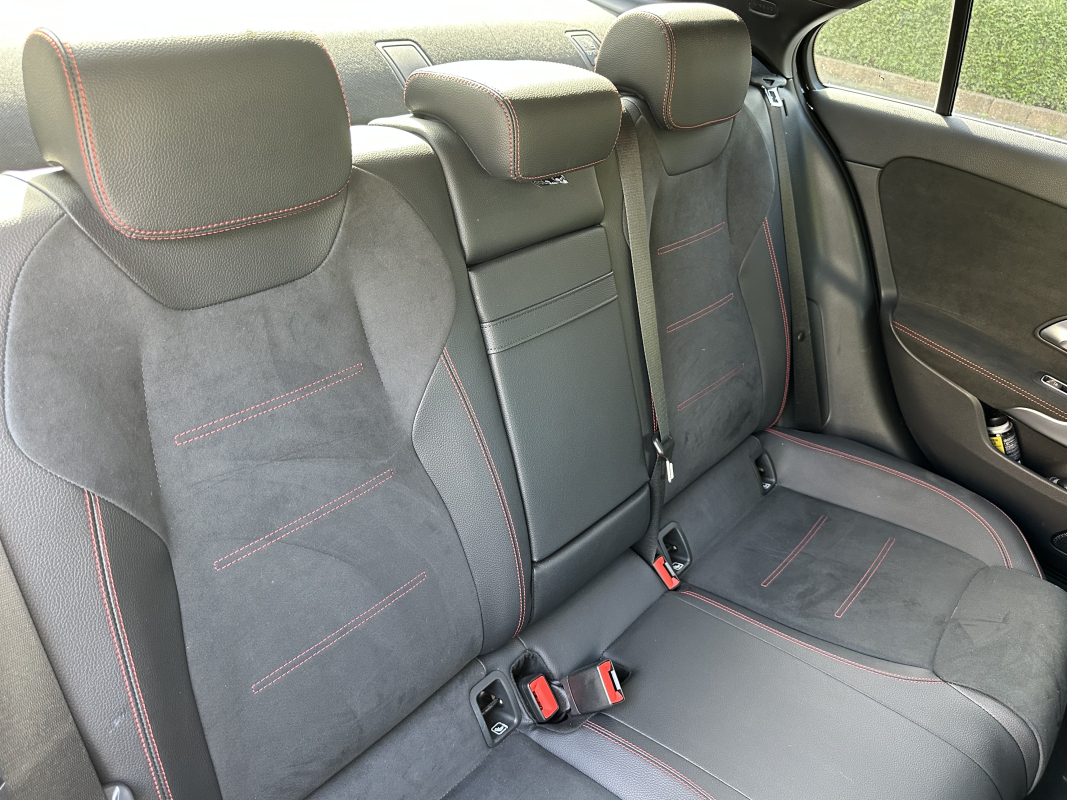 Mercedes Classe A Berline — 18
