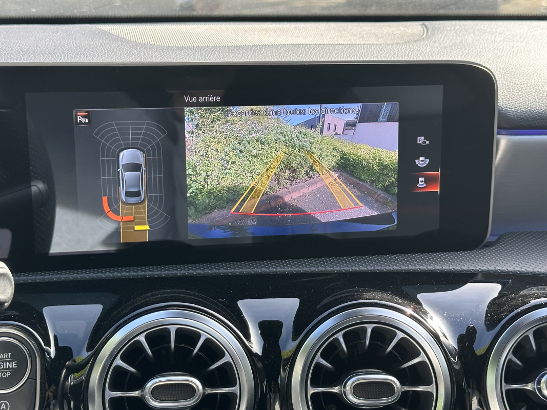 Mercedes Classe A Berline — 25