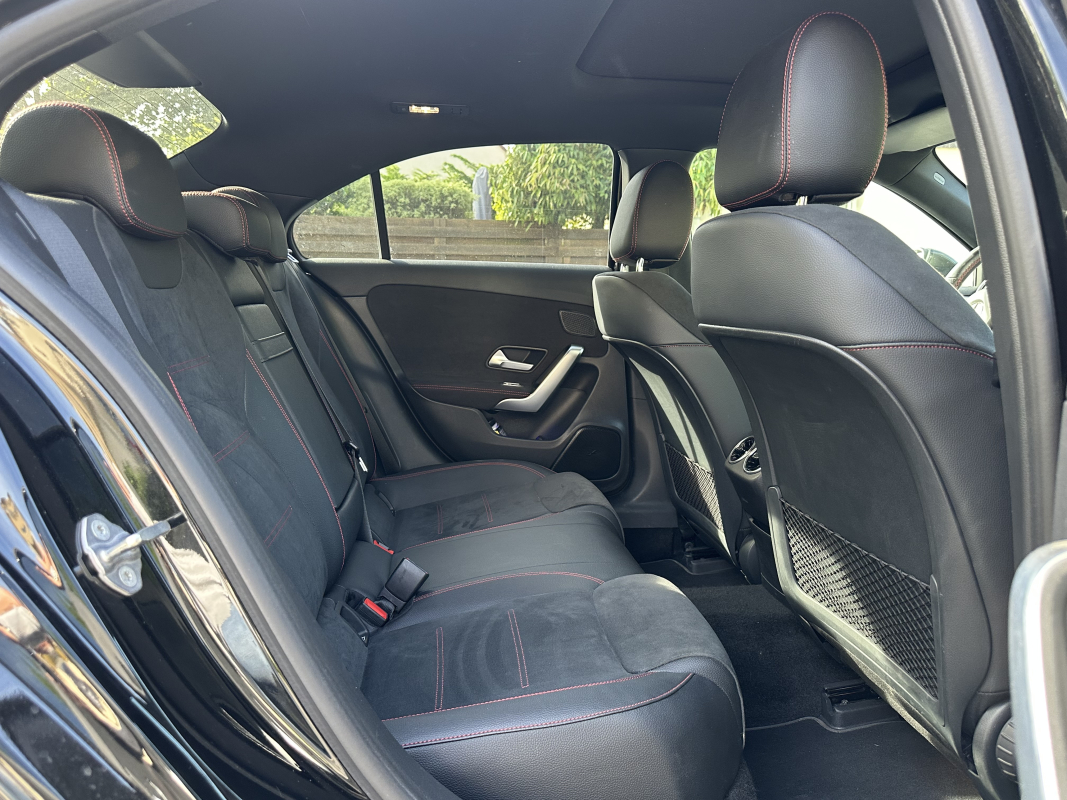 Mercedes Classe A Berline — 17