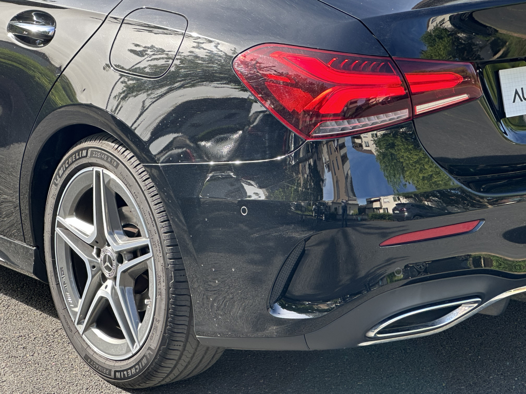 Mercedes Classe A Berline — 38