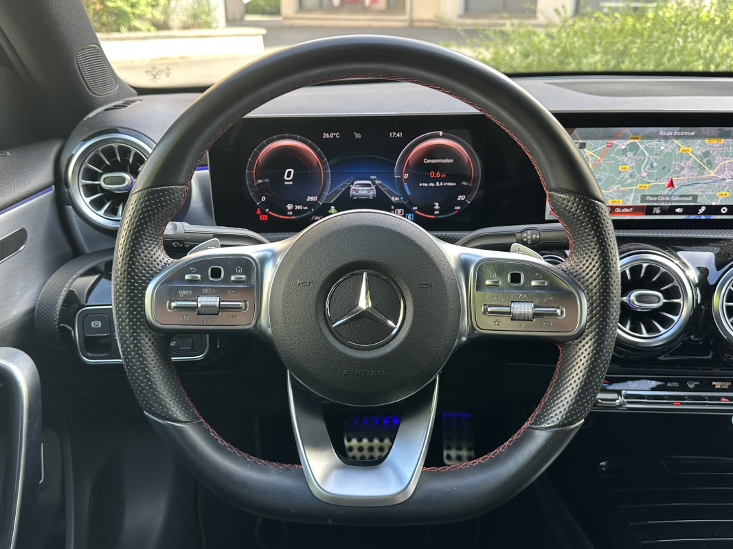 Mercedes Classe A Berline — 31