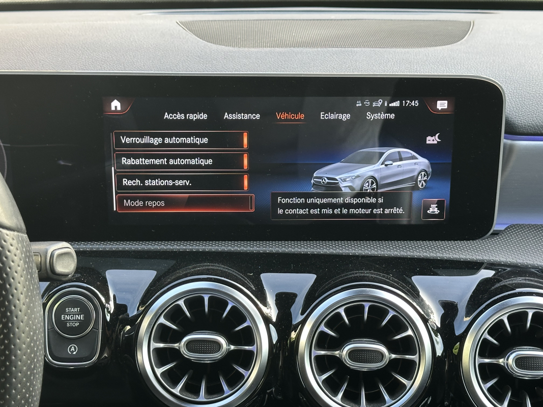 Mercedes Classe A Berline — 28