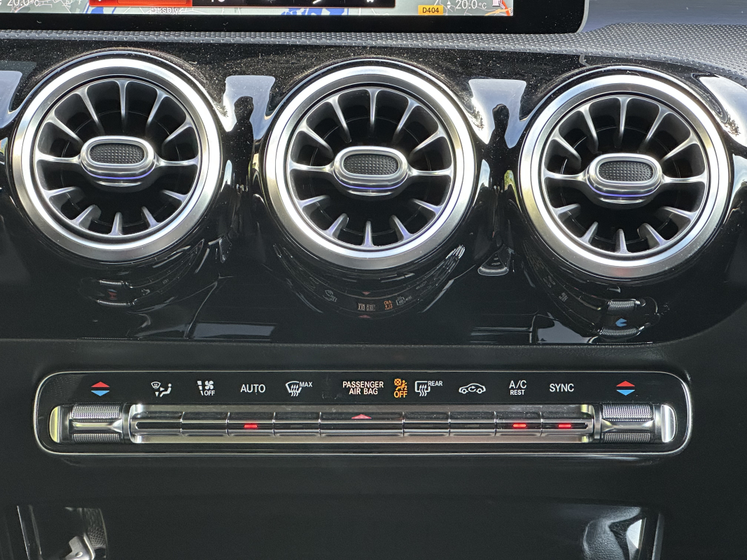 Mercedes Classe A Berline — 21