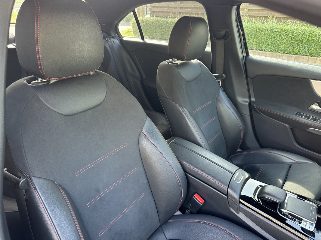 Mercedes Classe A Berline — 16