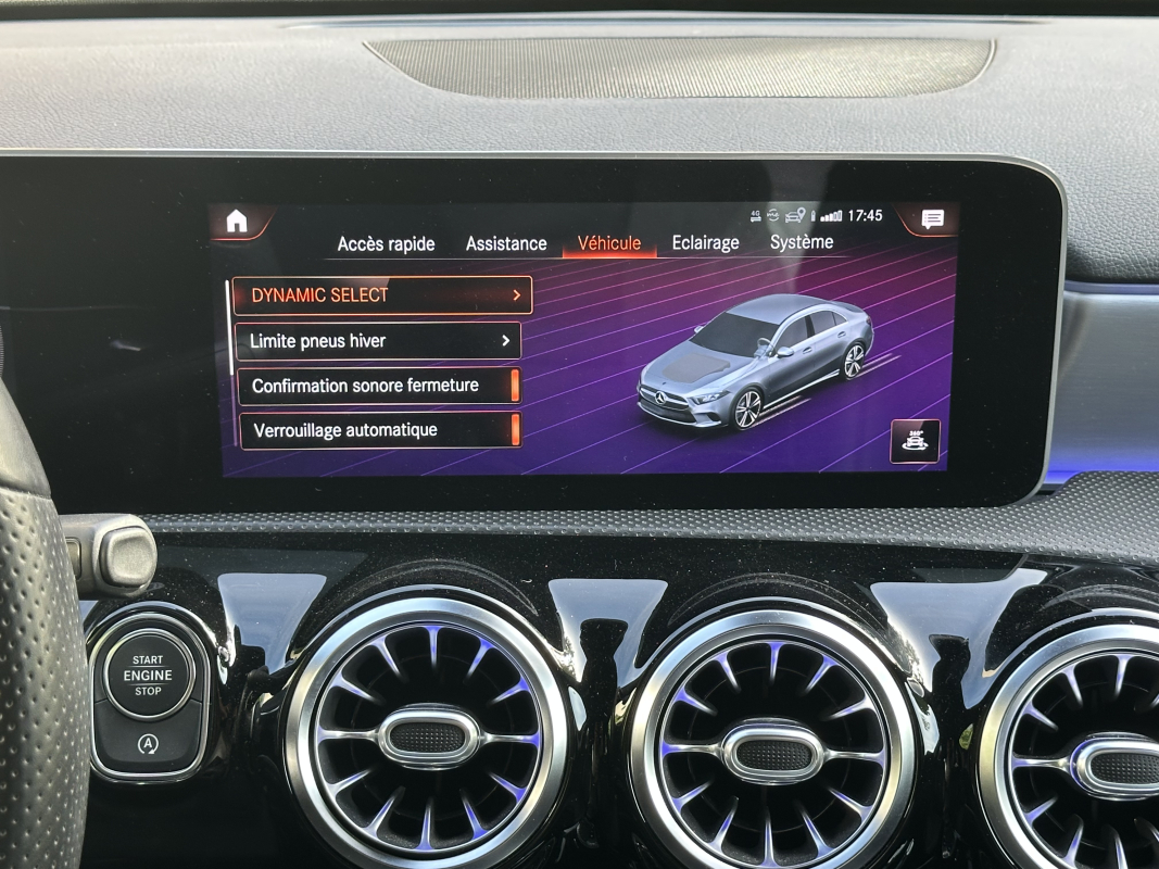 Mercedes Classe A Berline — 29