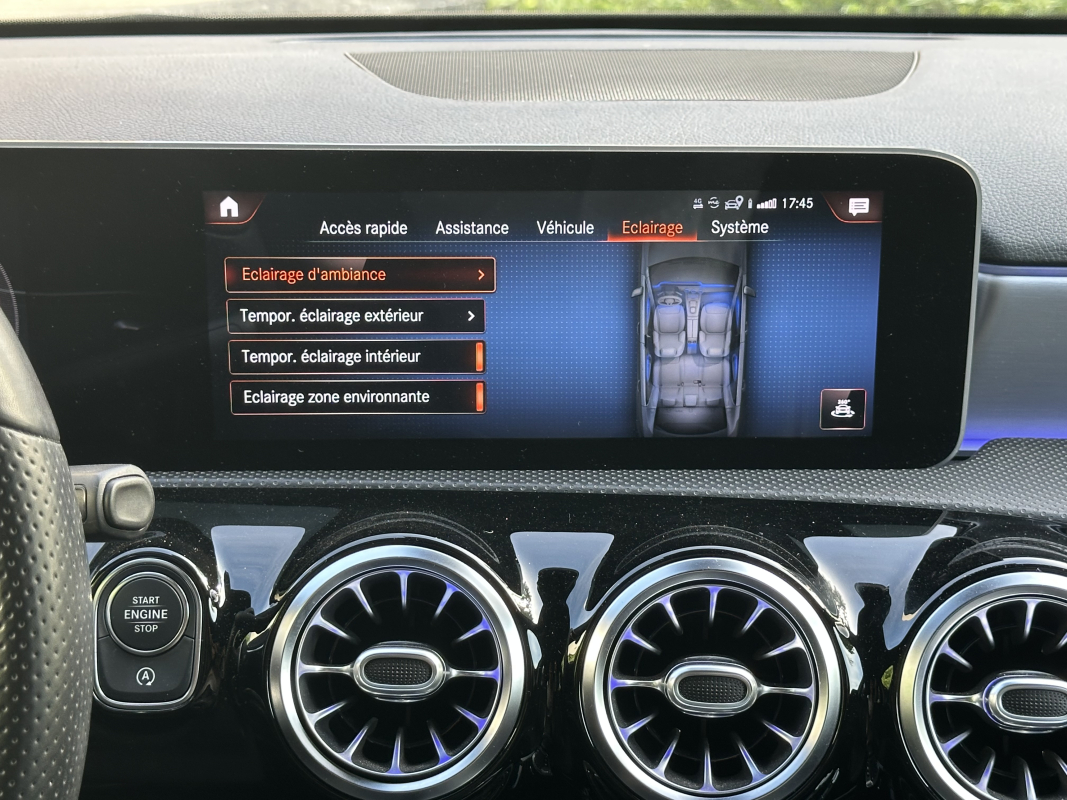 Mercedes Classe A Berline — 30