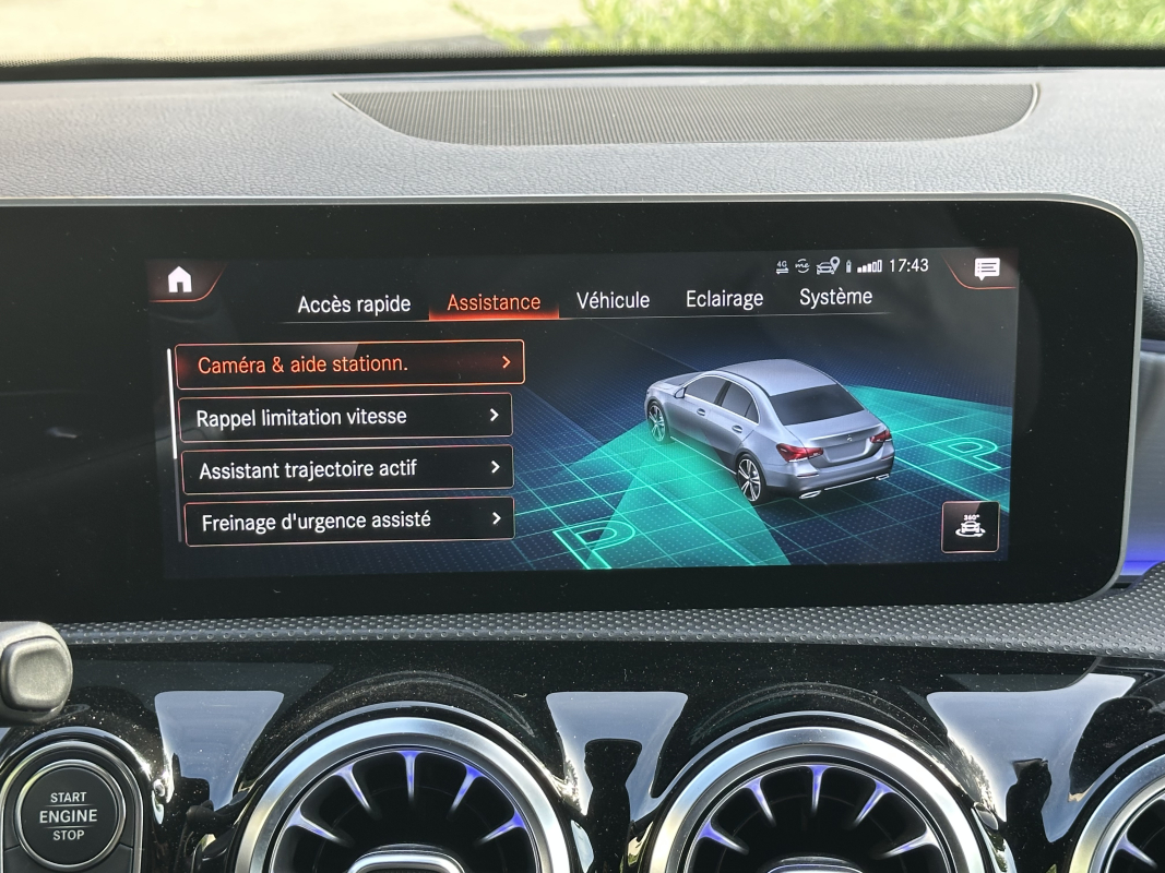 Mercedes Classe A Berline — 26
