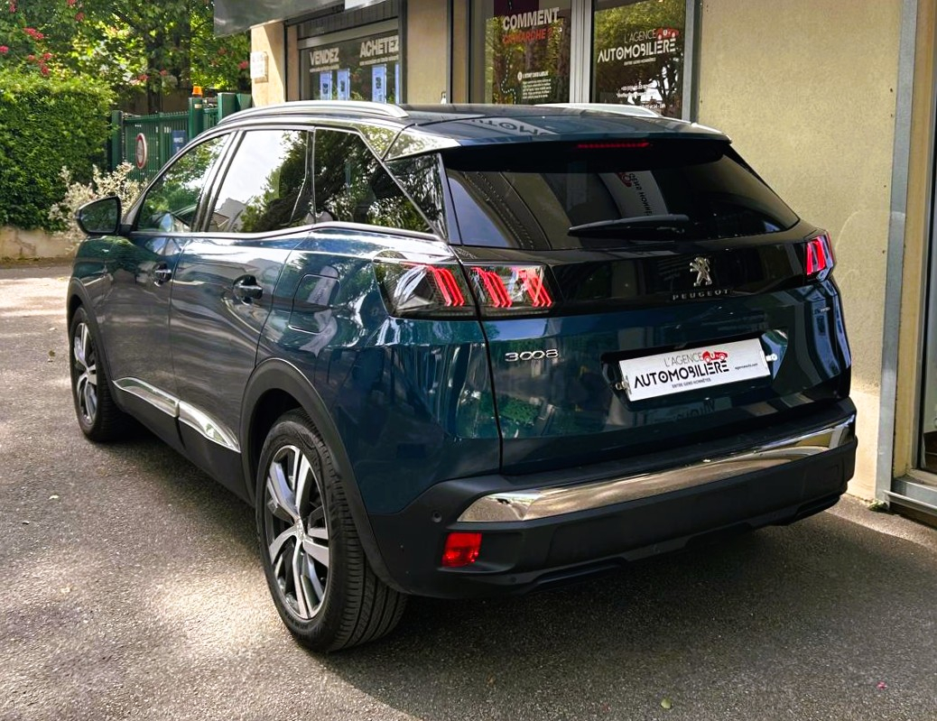 Peugeot 3008 — 4