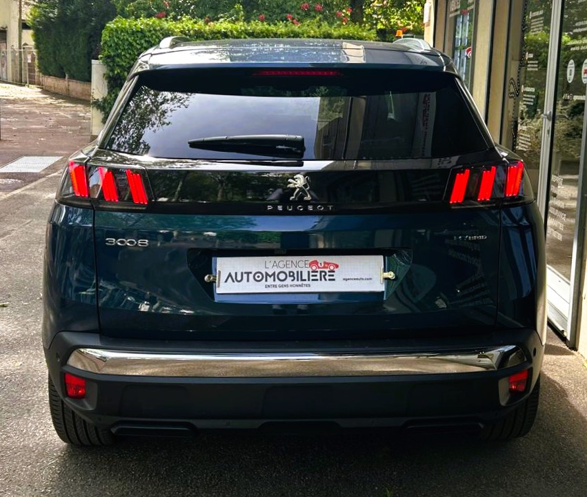 Peugeot 3008 — 5