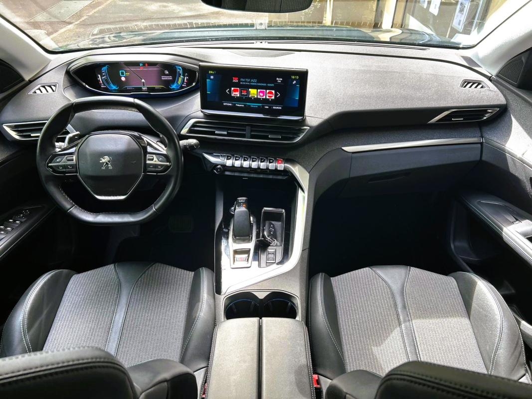Peugeot 3008 — 7
