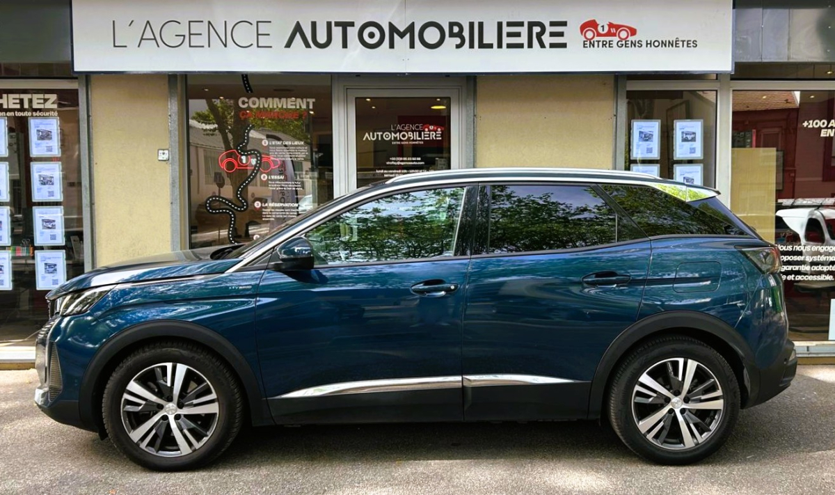 Peugeot 3008 — 8