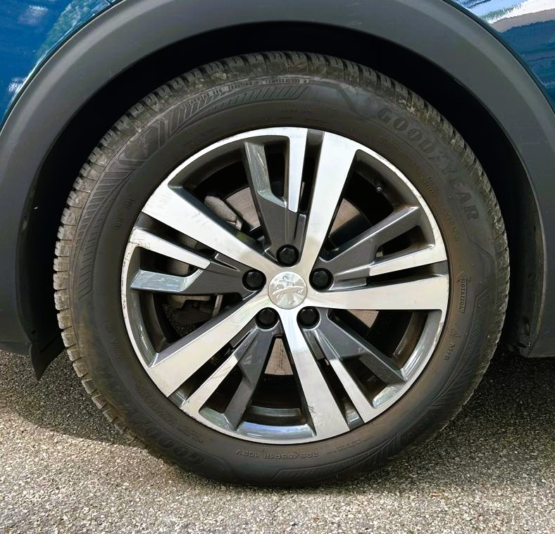 Peugeot 3008 — 26