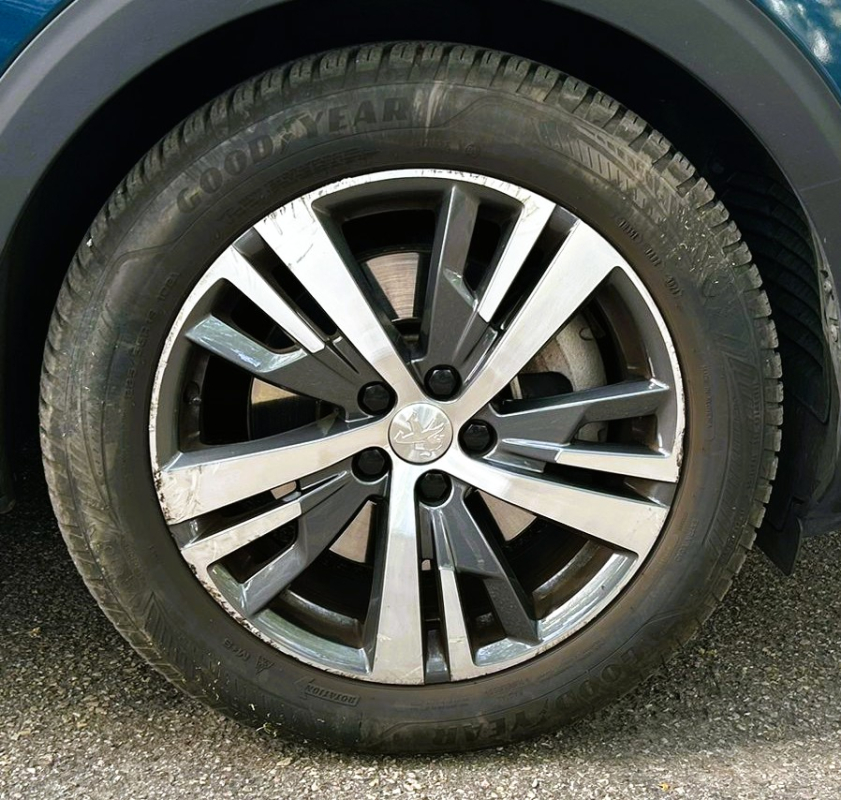 Peugeot 3008 — 30