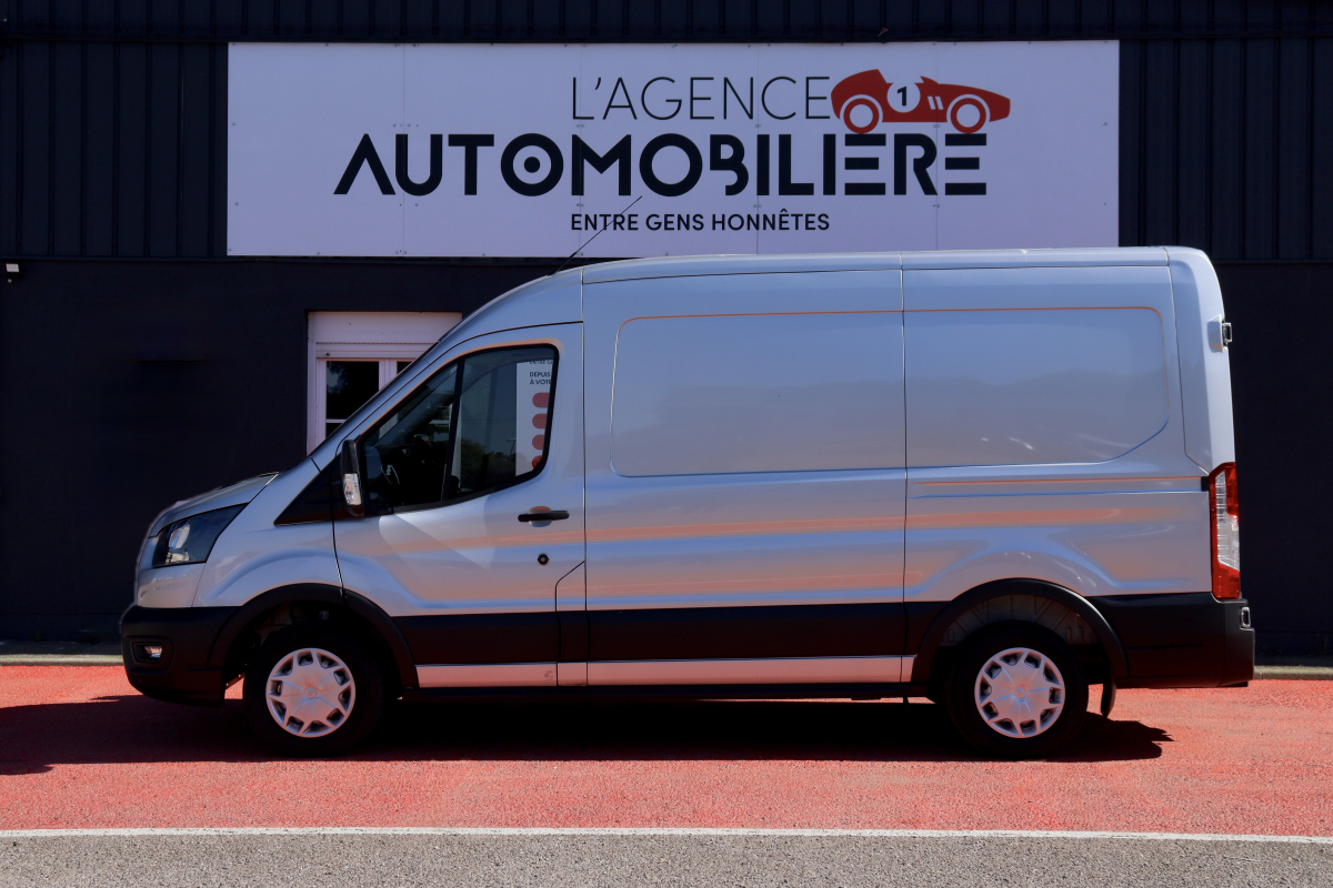 Ford Transit — 2