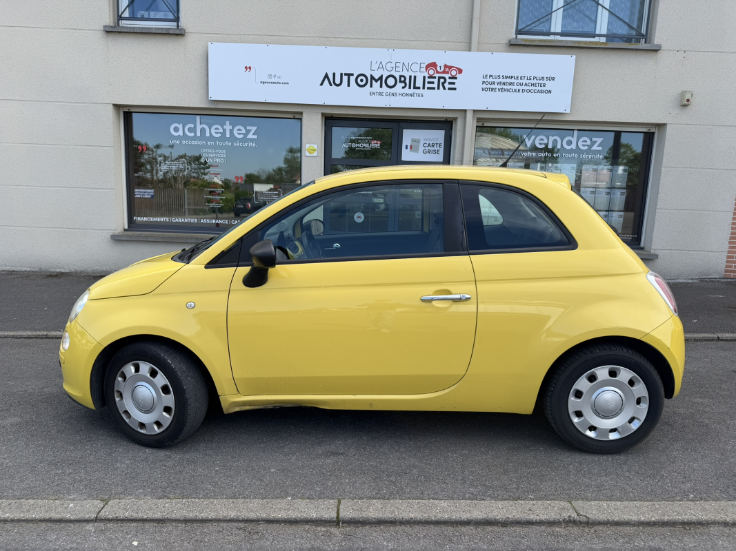 Fiat 500 — 2