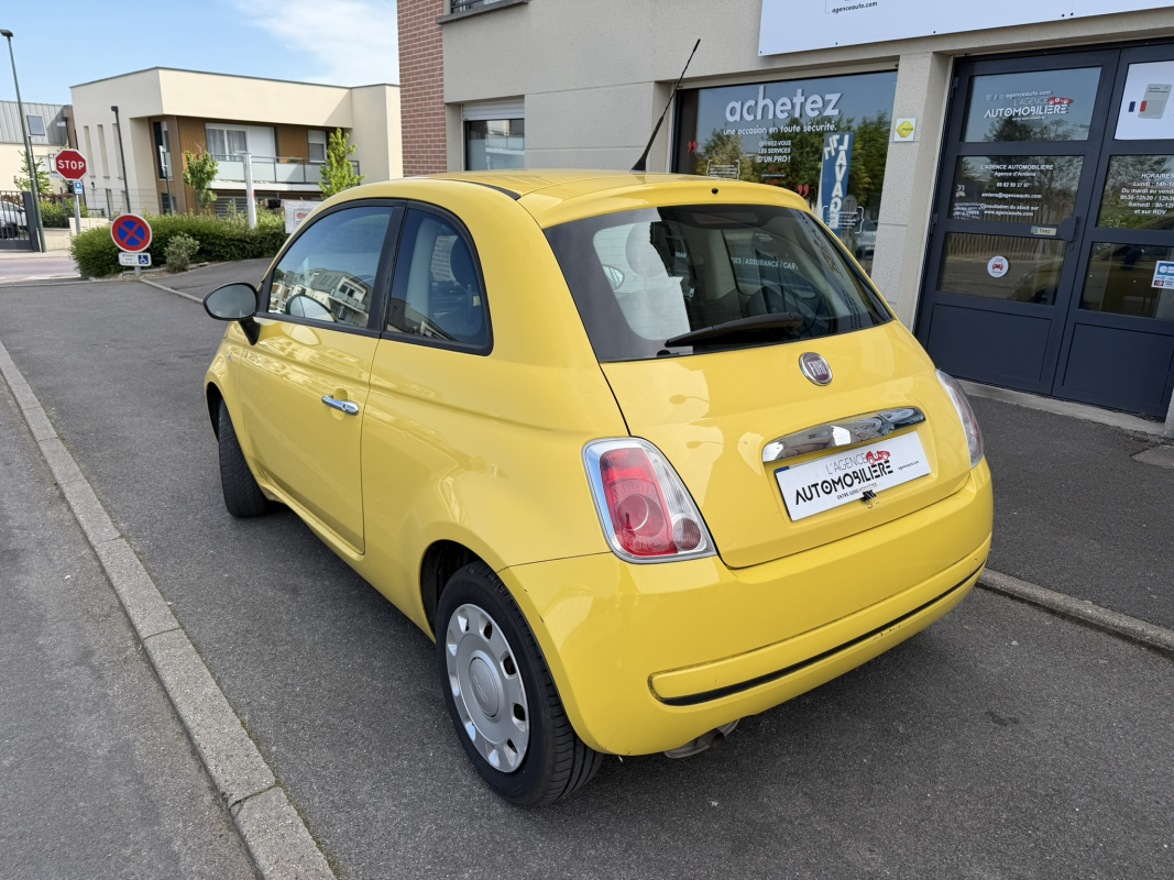 Fiat 500 — 3