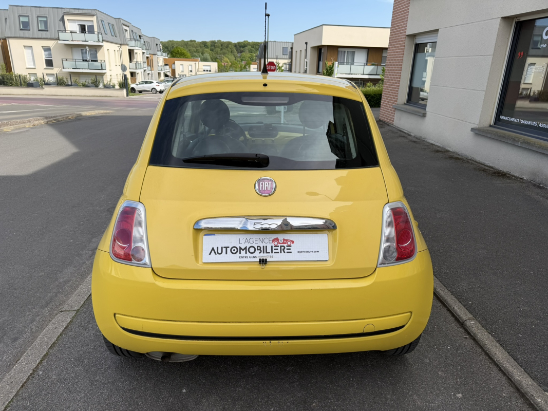 Fiat 500 — 4