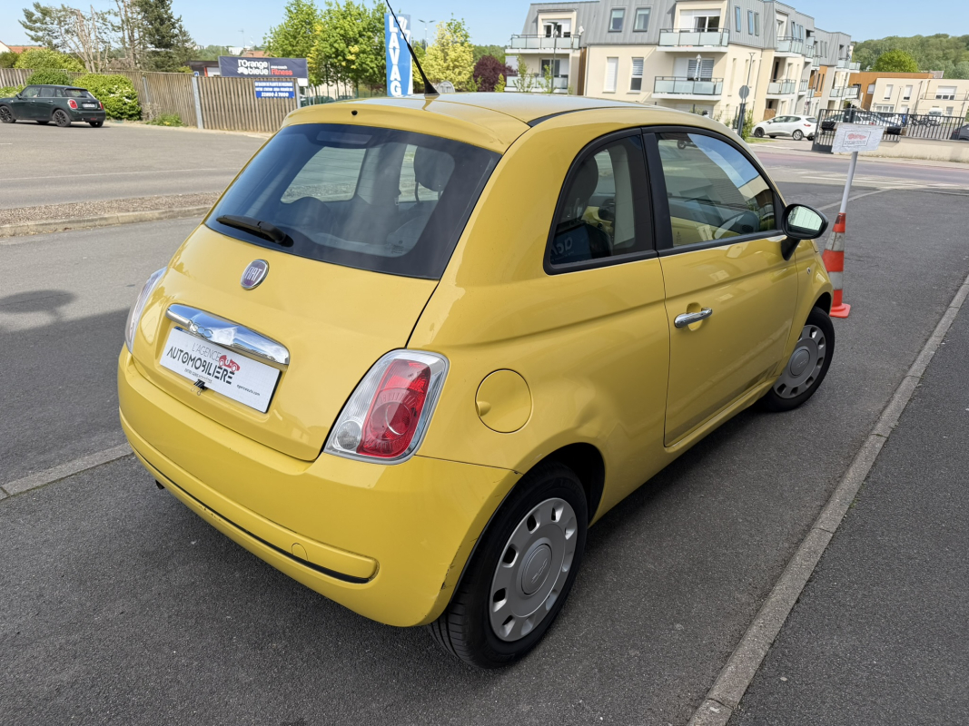 Fiat 500 — 5