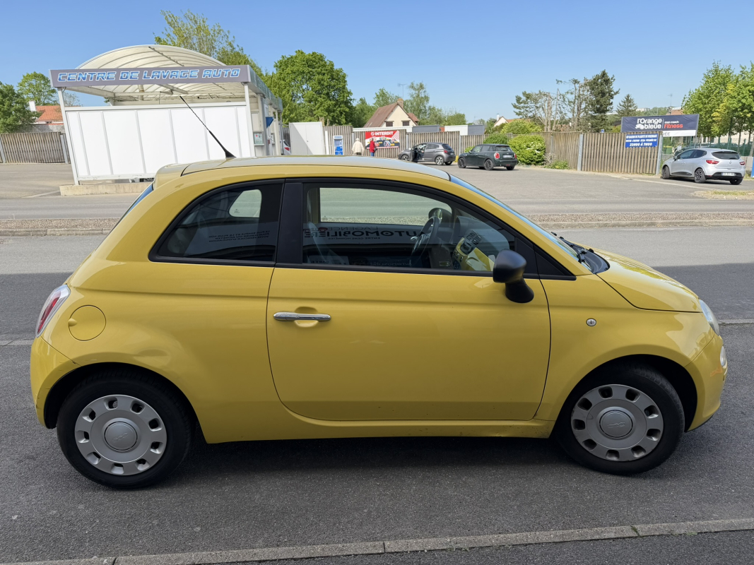 Fiat 500 — 6