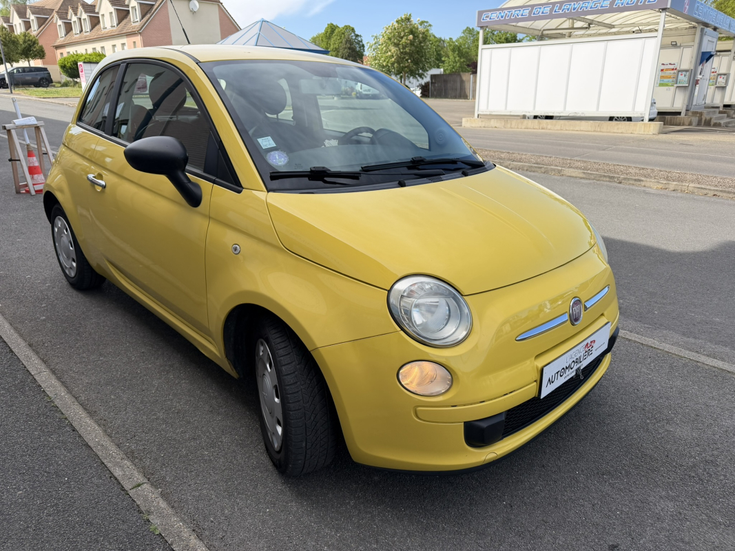 Fiat 500 — 7