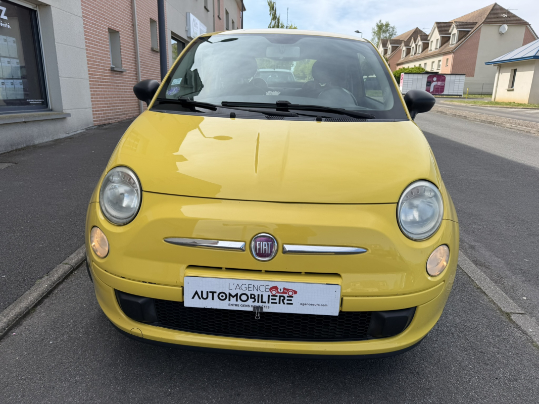 Fiat 500 — 8