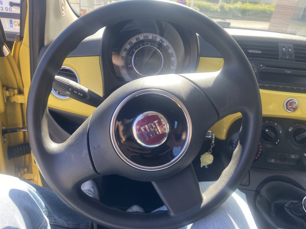 Fiat 500 — 10