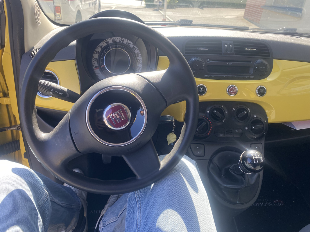 Fiat 500 — 9