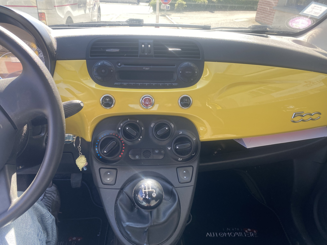Fiat 500 — 15