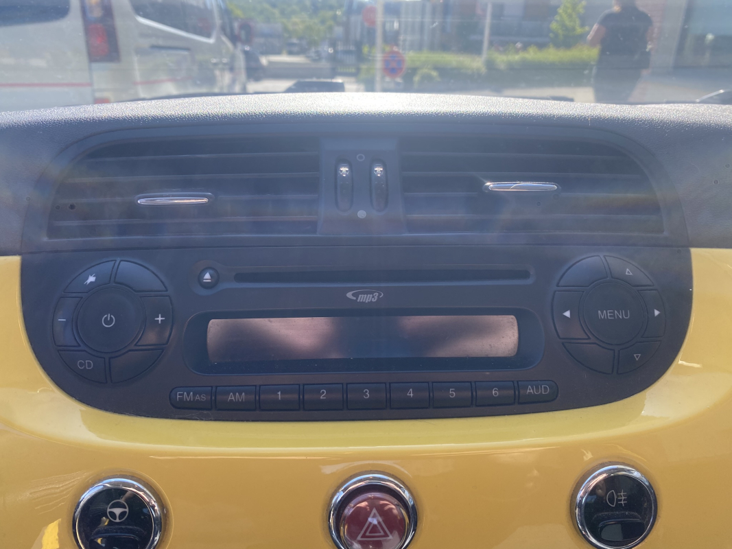 Fiat 500 — 16