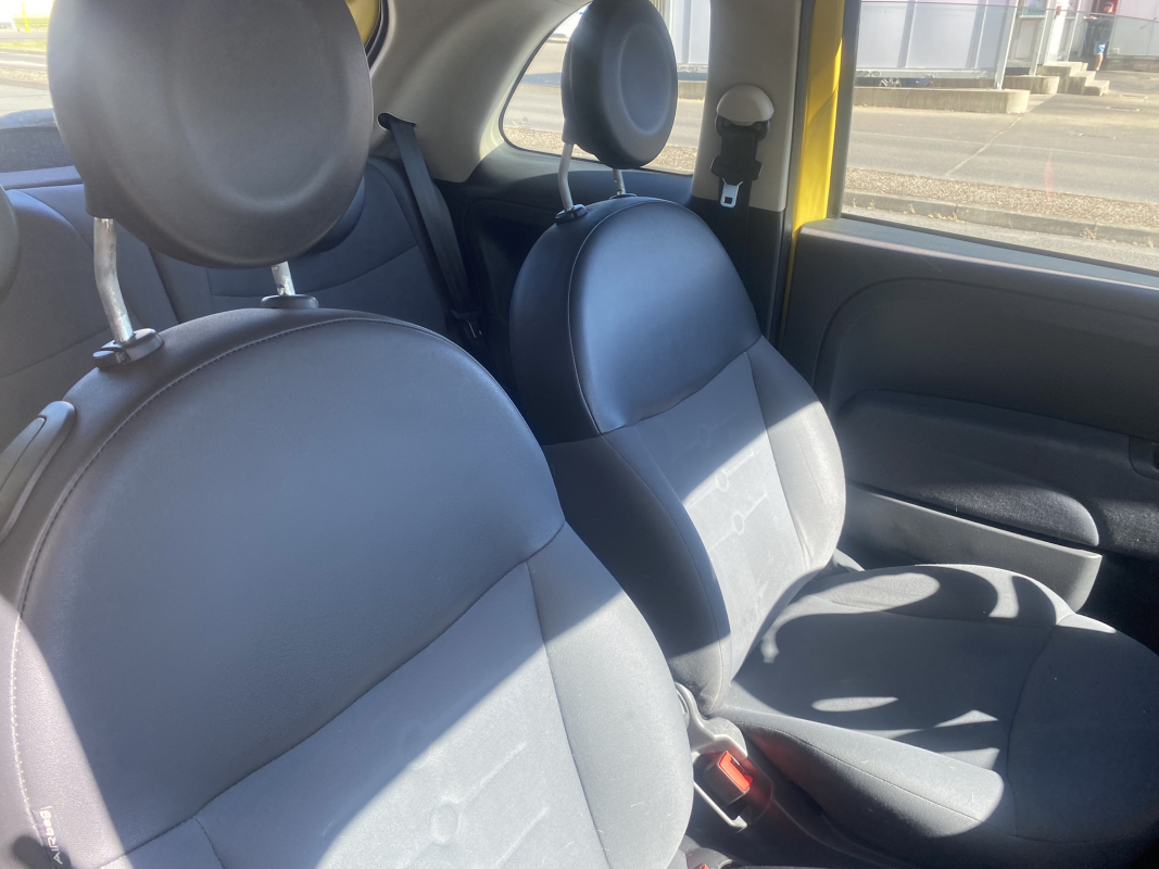 Fiat 500 — 23
