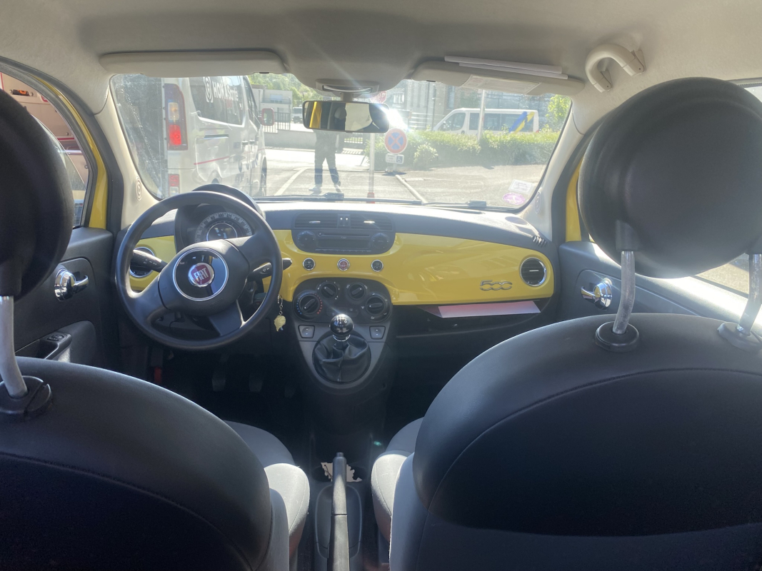 Fiat 500 — 22