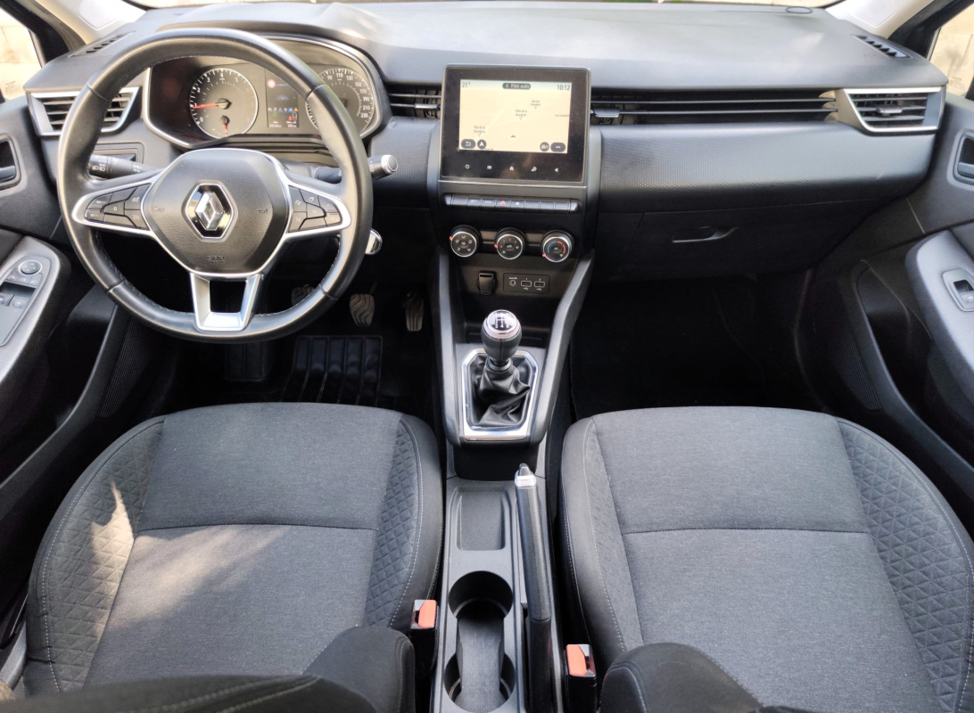 Renault Clio — 9