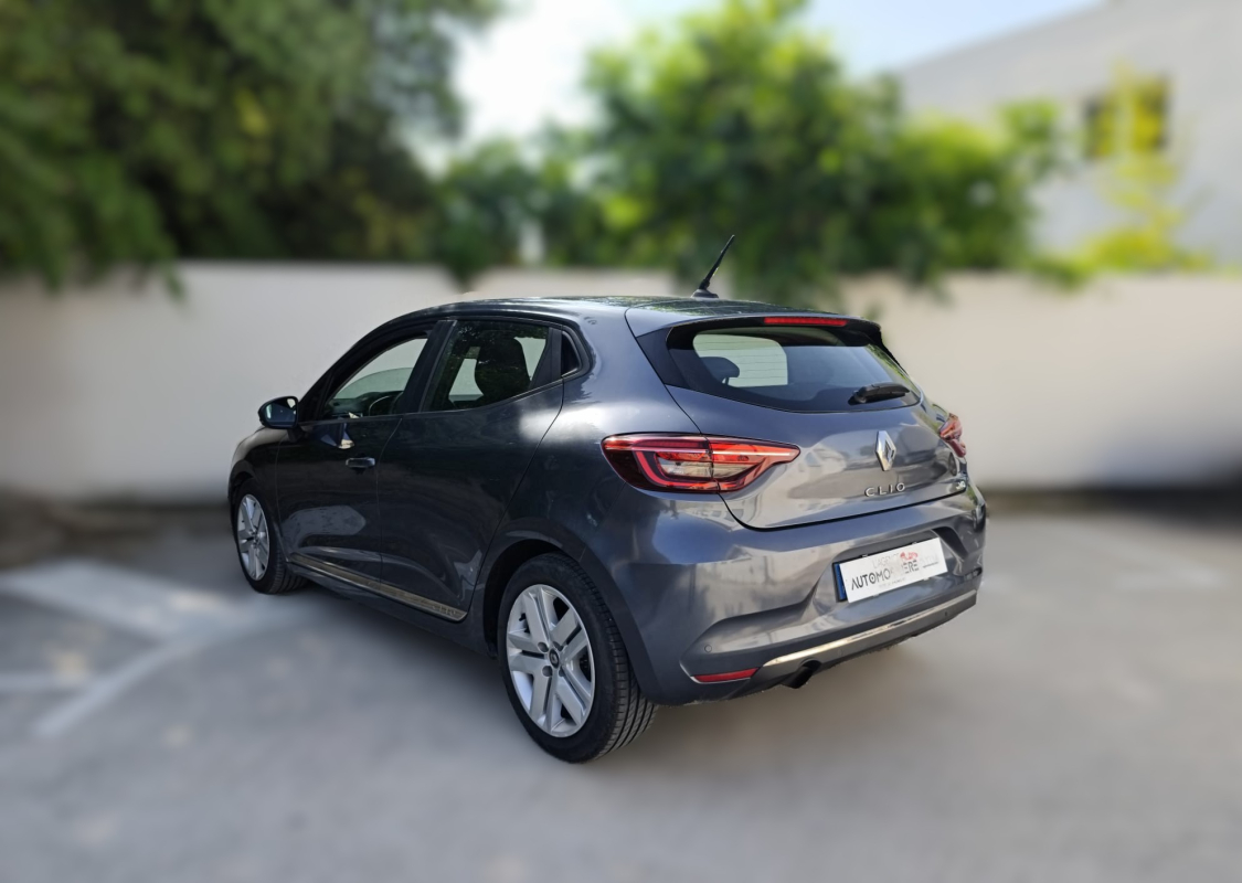 Renault Clio — 3