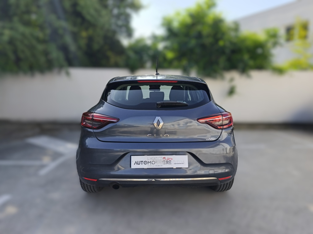 Renault Clio — 4
