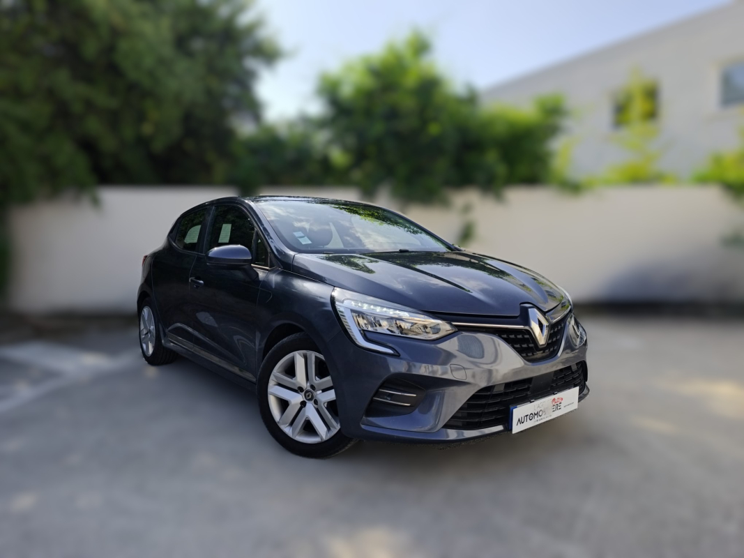 Renault Clio — 7