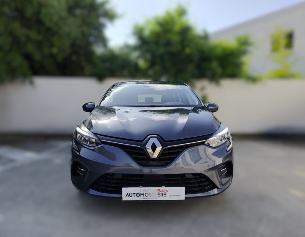 Renault Clio — 8