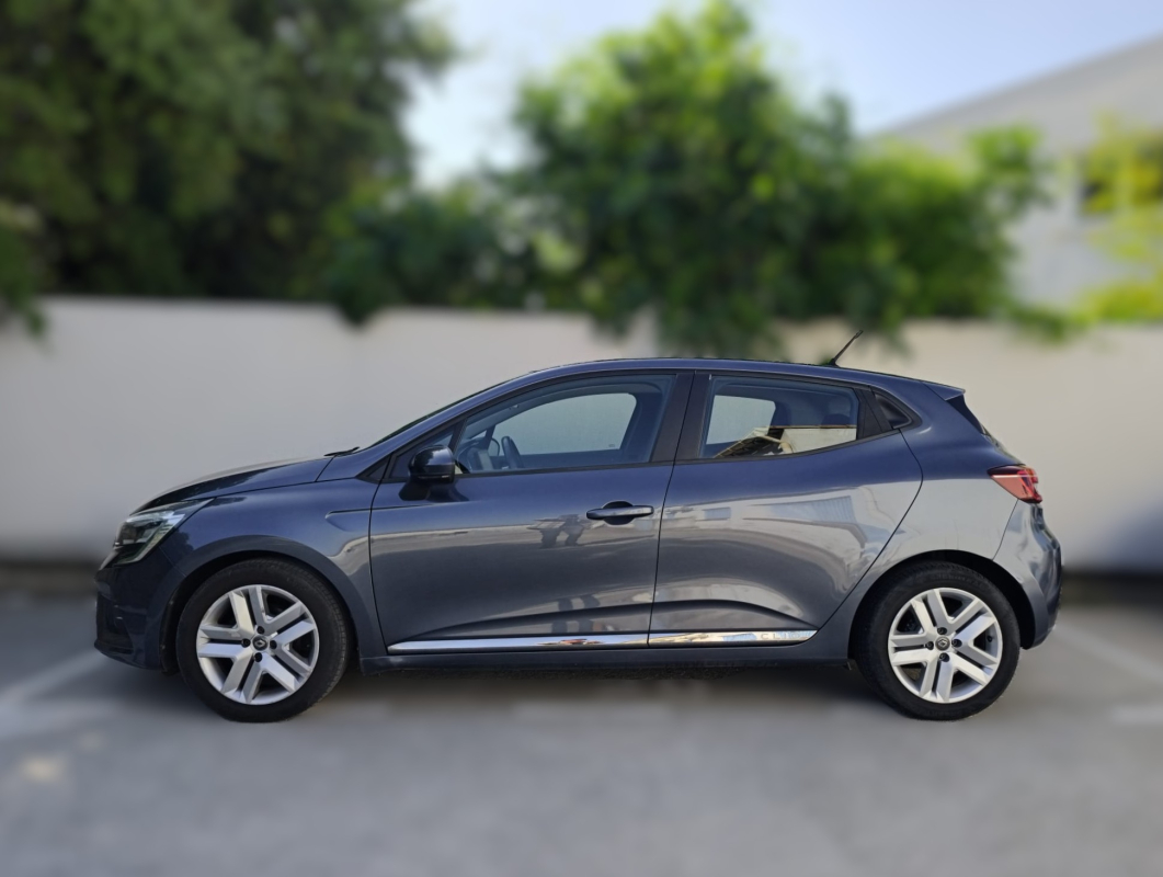 Renault Clio — 2