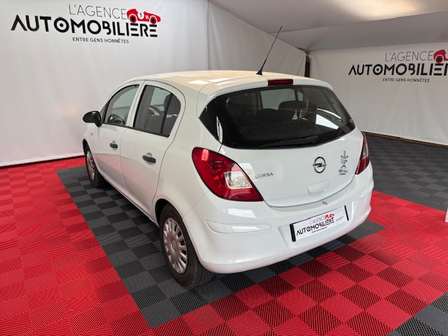 Opel Corsa — 9