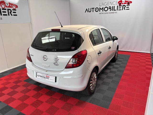 Opel Corsa — 10