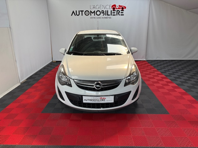 Opel Corsa — 2