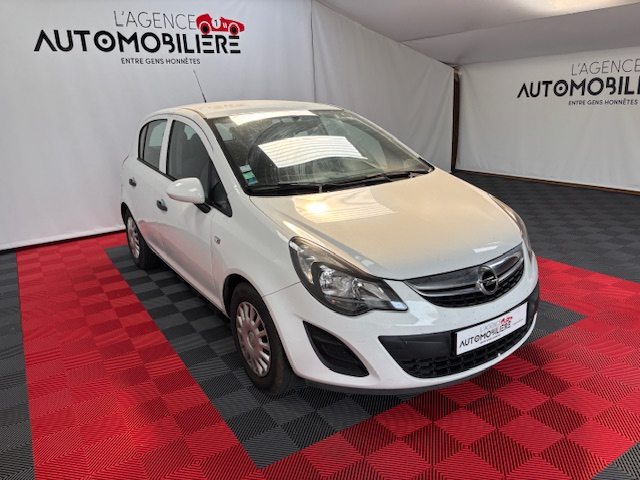 Opel Corsa — 3