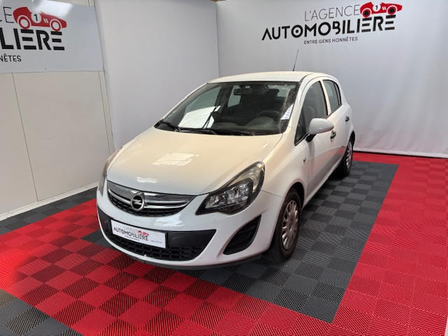 Opel Corsa — 4