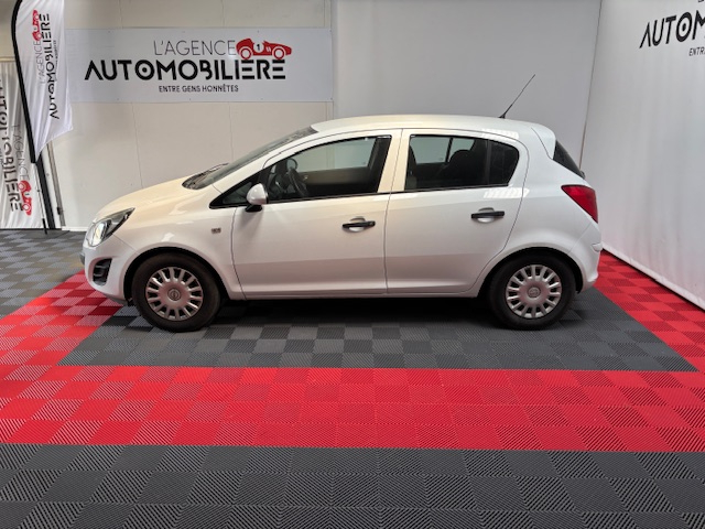 Opel Corsa — 5