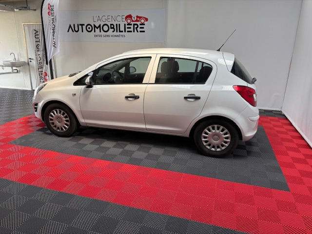 Opel Corsa — 6