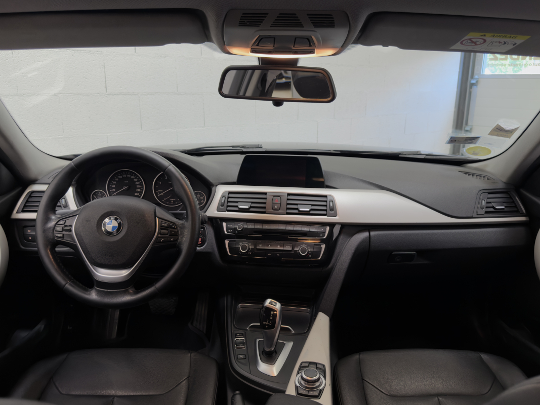 Bmw Série 3 — 8