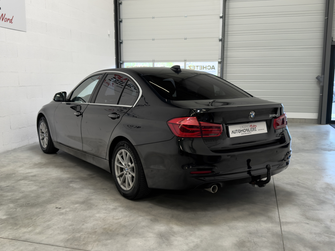 Bmw Série 3 — 6